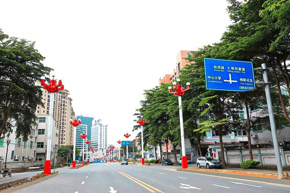 傳統(tǒng)高壓鈉燈相比，LED照明路燈具有哪些優(yōu)勢