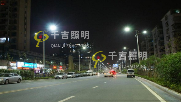 中山照明廠家為您講解景觀燈與路燈兩者的區(qū)別