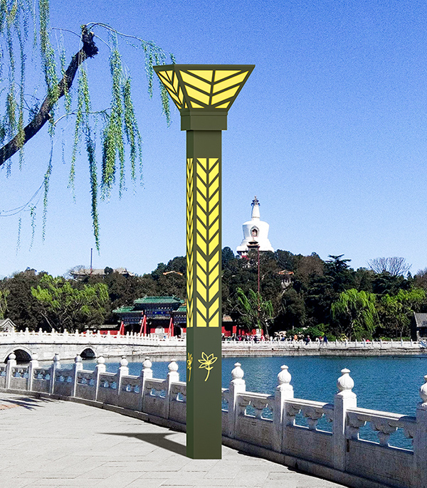 海怡景觀燈